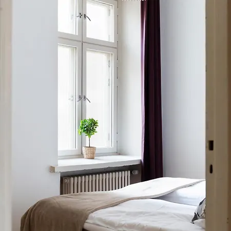 Apartament 2ndhomes Cozy 1br In Kamppi