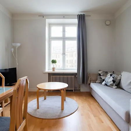 Apartment 2ndhomes Cozy 1br In Kamppi *